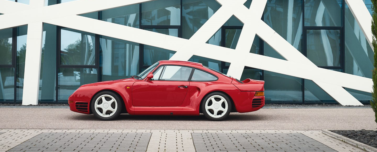 Welcome to Suncoast Porsche Parts.